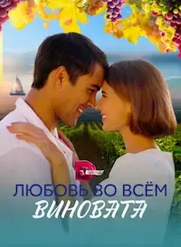 Любовь во всём виновата 1 сезон
