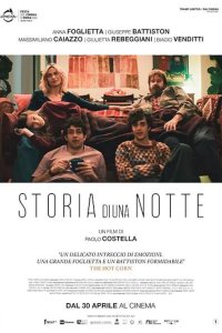 Ночь, которая всё изменила (2024)