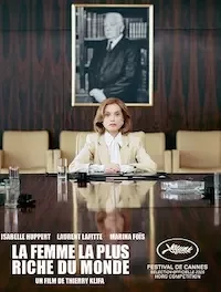 Самая богатая женщина в мире (2025)